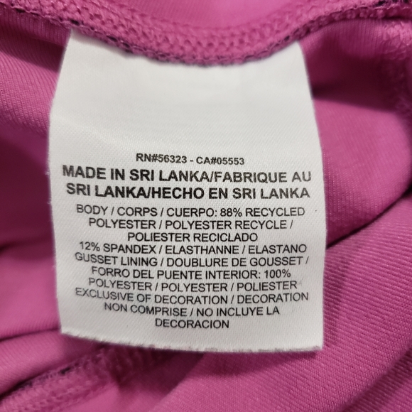 Nike Cropped Dri-Fit Leggings - Picture 6 of 6